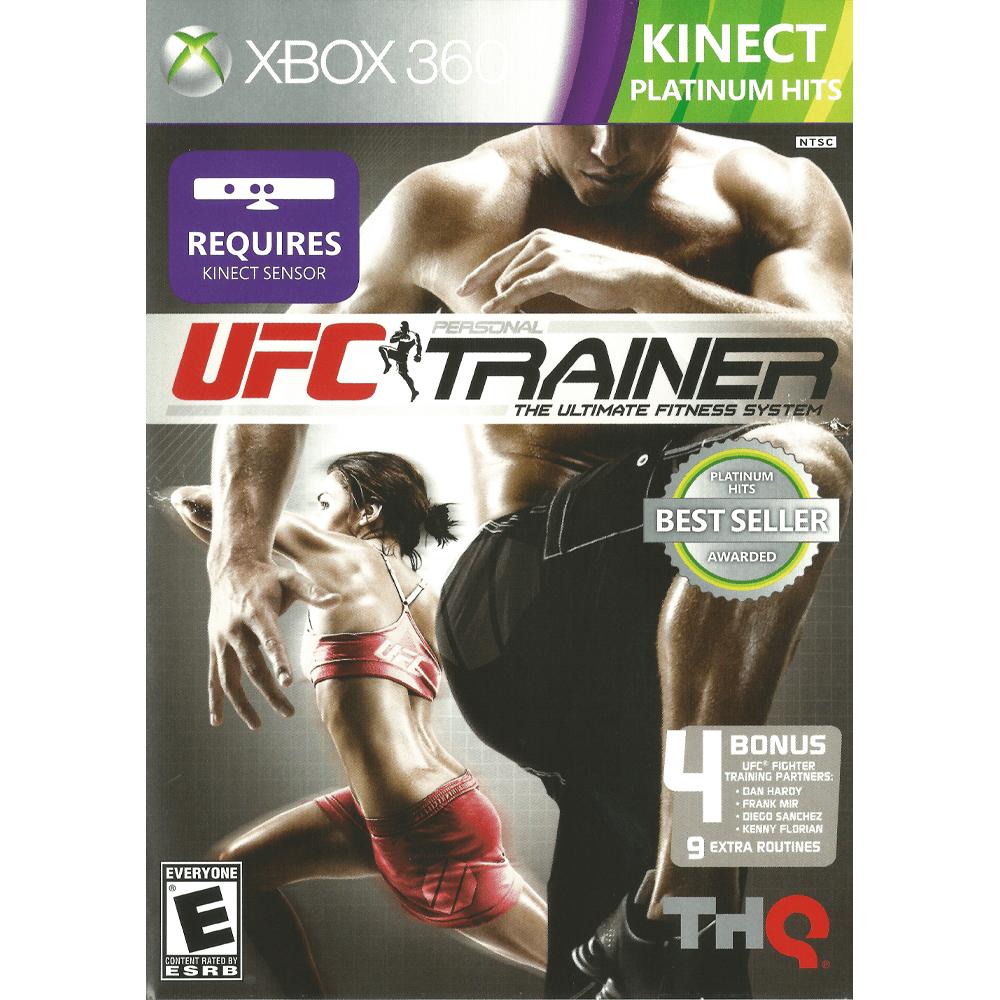 UFC Personal Trainer ( Pre-Owned )